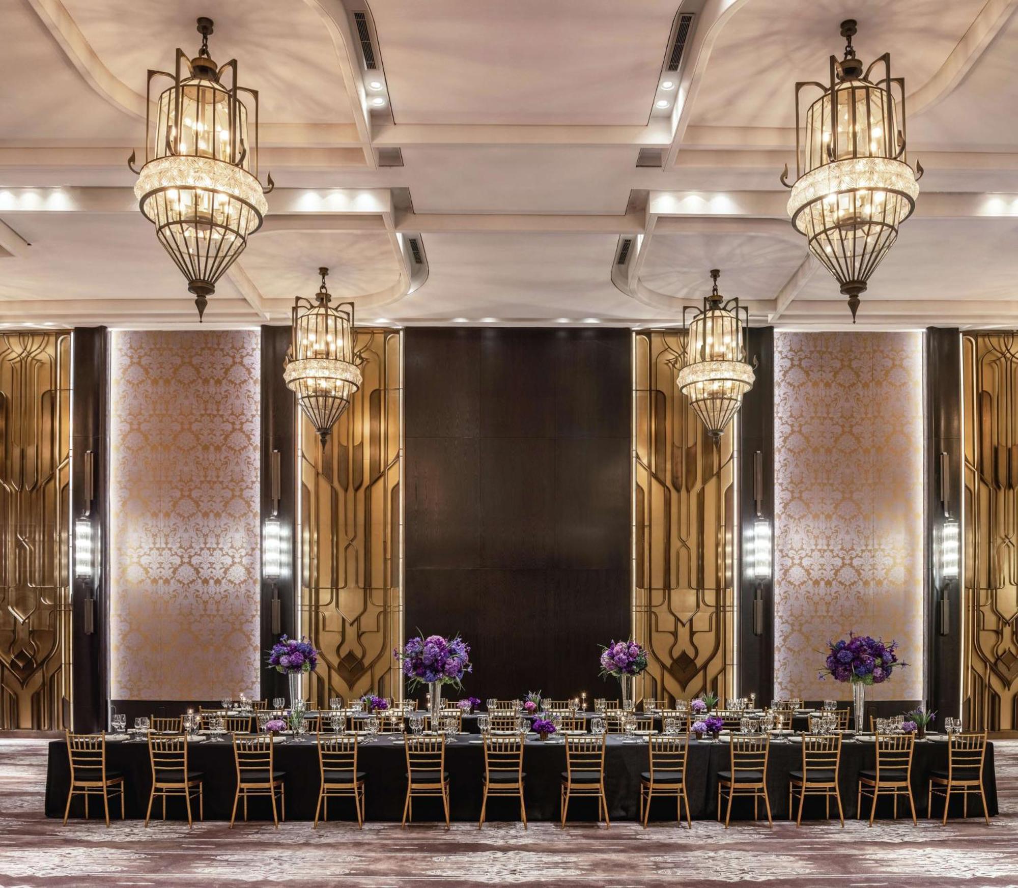 Waldorf Astoria Bangkok Otel Dış mekan fotoğraf